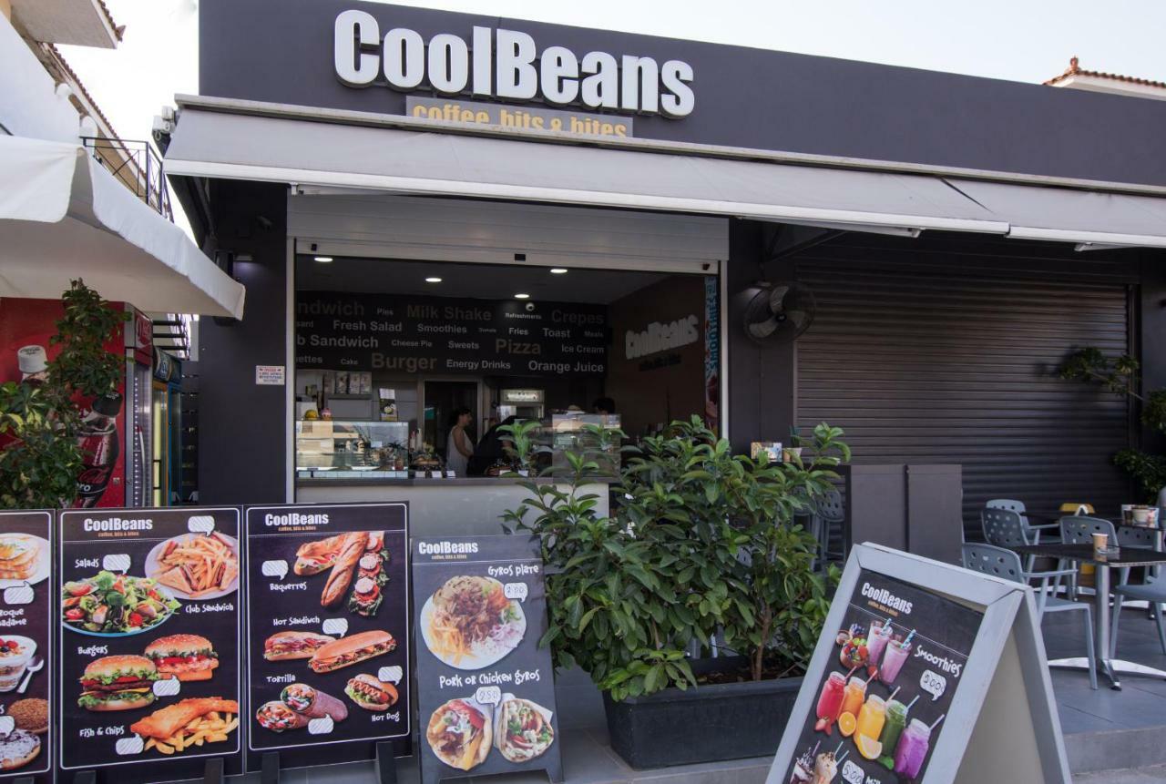 Cool Beans Studios Лаганас Экстерьер фото