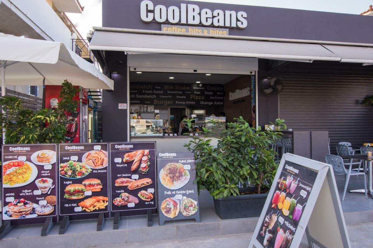Cool Beans Studios Лаганас Экстерьер фото